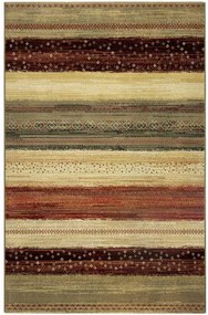 Koberce Breno Kusový koberec ZHEVA-NOBLESSE 65425/790, viacfarebná,240 x 330 cm