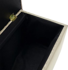 Taburetka T2 - cappuccino / béžová