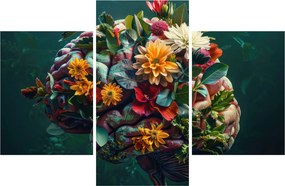 Obraz - Rozum (90x60 cm)