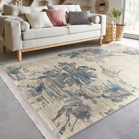 Modro-béžový koberec 160x230 cm - Mila Home