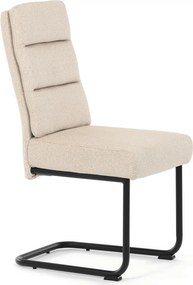Jedálenská stolička DCL-P3107 CRM2 Farba: Zelená