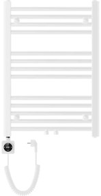 Mexen Ares, elektrické vykurovacie teleso 700 x 500 mm, 300 W, biela, W102-0700-500-6300-20