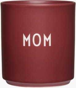 Hrnček's nápisom Favourite Mom