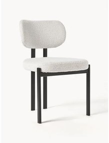 Buklé čalúnená stolička Adrien