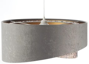 Luster na lanku GALAXY 1xE27/60W/230V