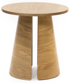 Odkladací stolík Teulat Cep, ø 50 cm