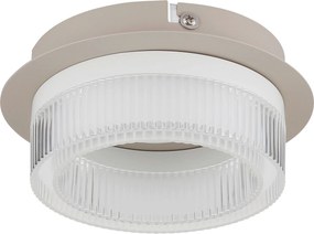 XXXLutz STROPNÉ LED SVIETIDLO, 16/7 cm Globo - Online Only bytové doplnky - 004558238501