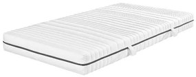 Livarno®  7-zónový matrac z komfortnej peny „Waves“ H3, 140 x 200 cm  (100395515)