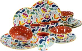 XXXLutz KOMBINOVANÝ SERVIS 16-dielne Creatable - Online Only bytové doplnky - 007768036201
