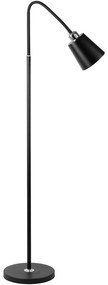 Stojacia lampa E27 KALSO Black LP1