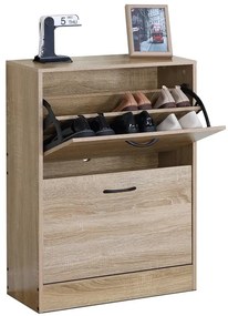 Botník ABO-G1014 OAK Hnedá