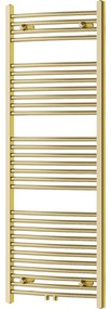 Mexen Ares, vykurovacie teleso 1500x600 mm, 579 W, zlatá lesklá, W102-1500-600-00-50