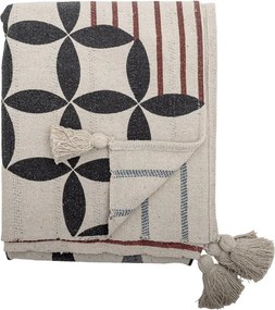 Deka s prímesou bavlny 130x155 cm Forma – Bloomingville