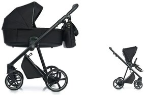 ROAN Ivi true black 2v1