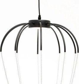 Toolight Toolight, LED stropné svietidlo 5W APP1477, OSW-00933