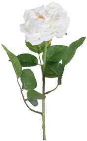 Umelá kvetina (výška 43 cm) Rose – Ixia