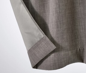 Zatemňujúce závesy, 2 ks