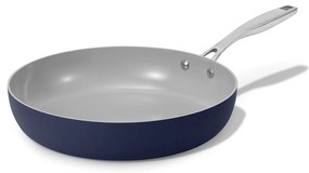 Elmich Nepriľnavá keramická panvica Vital Ø 26 cm - tmavo modrá