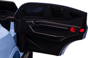 LEAN CARS Audi E-Tron batéria do auta modrá QLS-6688