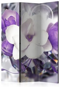 Artgeist Paraván - Purple Empress [Room Dividers]