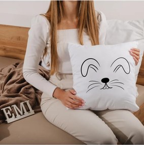 Dekoratívny vankúš Winky 40x40 cm EMI