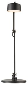 DFTP by Nordlux - LED Stmievateľná dotyková stolná lampa 3v1 NOBU LED/9W/230V čierna