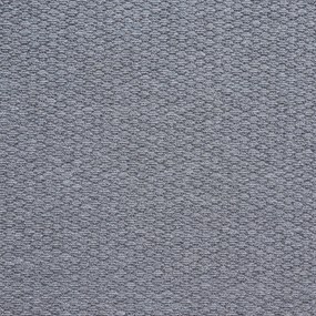 AladinWorld Expres, Kusový koberec Atlas 92 šedý štvorec, 400x400, šedá, obývacia izba