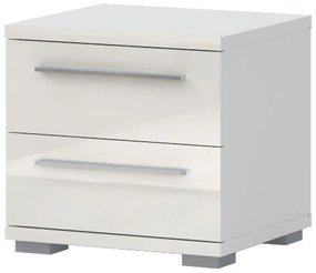 Nočný stolík PIANO NS2/PN-71/KA/71 beige HG