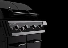 DUALCHEF 415 G - záhradný gril