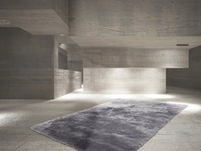 Obsession, DOPREDAJ: 200x290 cm Kusový koberec Curacao 490 silver, 200x290, šedá, obývacia izba