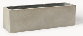 Betónový kvetináč Tuscany, V 19 cm