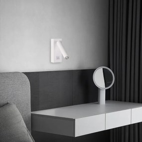 Brilagi - LED Nástenné bodové svietidlo MAYA 1xG9/4W/230V biela