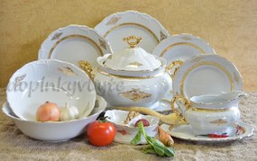 Thun obedová súprava Maria Louise V  27-dielná