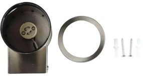 Vonkajšie nástenné svietidlo 1xGU10/35W/230V IP44