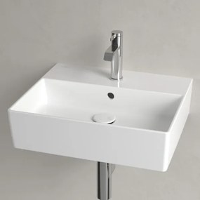 Villeroy & Boch 4A225G01 - Závesné umývadlo MEMENTO 50x42cm keramika/biela