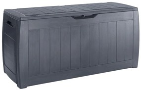 Keter Hollywood PE610052 270L grafitový
