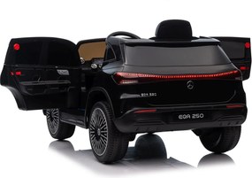 Ramiz Vozidlo Mercedes Benz EQA 250 čierne
