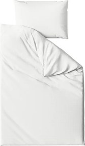 Krepové obliečky DENYX biele Rozmer obliečky: 2 ks 70 x 90 cm | 200 x 220 cm