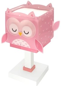 Dalber 64481 -  Detská lampička LITTLE FRIENDS 1xE14/8W/230V