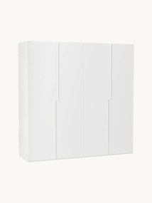 Modulárna šatníková skriňa's krídlovými dverami Leon, Š 200 cm, rôzne veľkosti