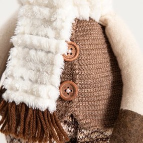 Vianočná dekorácia LATEST škriatok 770920