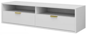 TV stolík Saneri 140, Farby: čierny