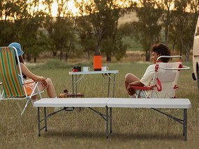 Skladacia cateringová lavica 180 cm