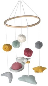 Závesný kolotoč Space – Kindsgut