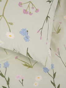 Bavlnená obliečka na vankúš Renforcé 40 × 60 cm - Stella