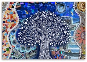 Gario Obraz na plátne Strom života Rozmery: 60 x 40 cm