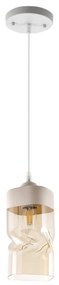 Luster na lanku 1xE27/60W/230V
