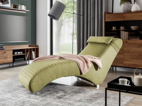 Kreslo Kristener, Farby: Lisbon light grey 03