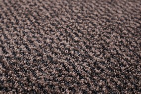 Avanti, Čistiaca protišmyková rohožka Universal 070 Taupe, 40x60, hnedá, chodba / predsieň