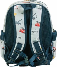 Detský batoh: Vozidlá